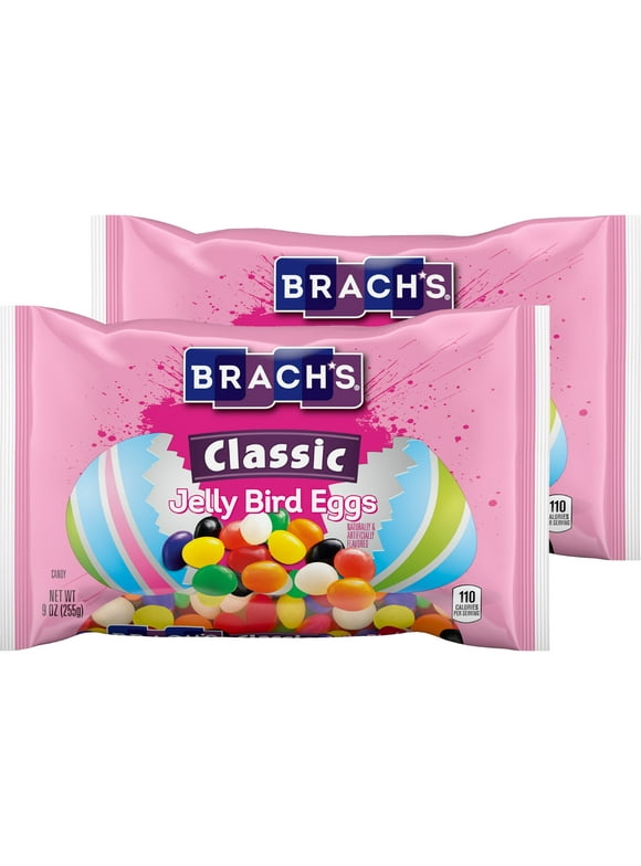 Brach's Jelly Beans in Gummy & Chewy Candy