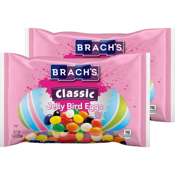 Brach's Classic Jelly Bird Eggs - 9-oz. Bag