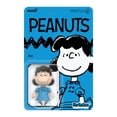 thumbnail image 1 of Figura de Acción Super7 Peanuts Lucy 9.5 cm Clásica con Tarjeta, 1 of 6