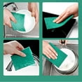 thumbnail image 5 of 20PC Sponge Scrubber Kitchen Cleaning Cloth - Non-Scratch Scouring Pad & Cuttable Dishcloth for Pots & Pans, 5 of 5