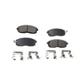 thumbnail image 2 of Balatas AG para Auto Delanteras para Infiniti I30 2000 a 2001 2 Piezas Nuevas, 2 of 5