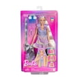 thumbnail image 5 of Set de Juego Mattel Barbie Peinados Divertidos Cabello Rubio, 5 of 5