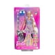 thumbnail image 5 of Set de Juego Mattel Barbie Peinados Divertidos Cabello Rubio, 5 of 5
