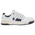 thumbnail image 2 of Tenis K-swiss G-Staad Gold Para Hombre Color Blanco / Azul, 2 of 5
