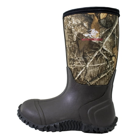 

Winchester Cubby Pull-On Youth Boot | Realtree Edge | Size 3