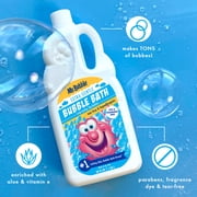 Mr. Bubble Extra Gentle Dye & Fragrance Free Bubble Bath 36 fl oz