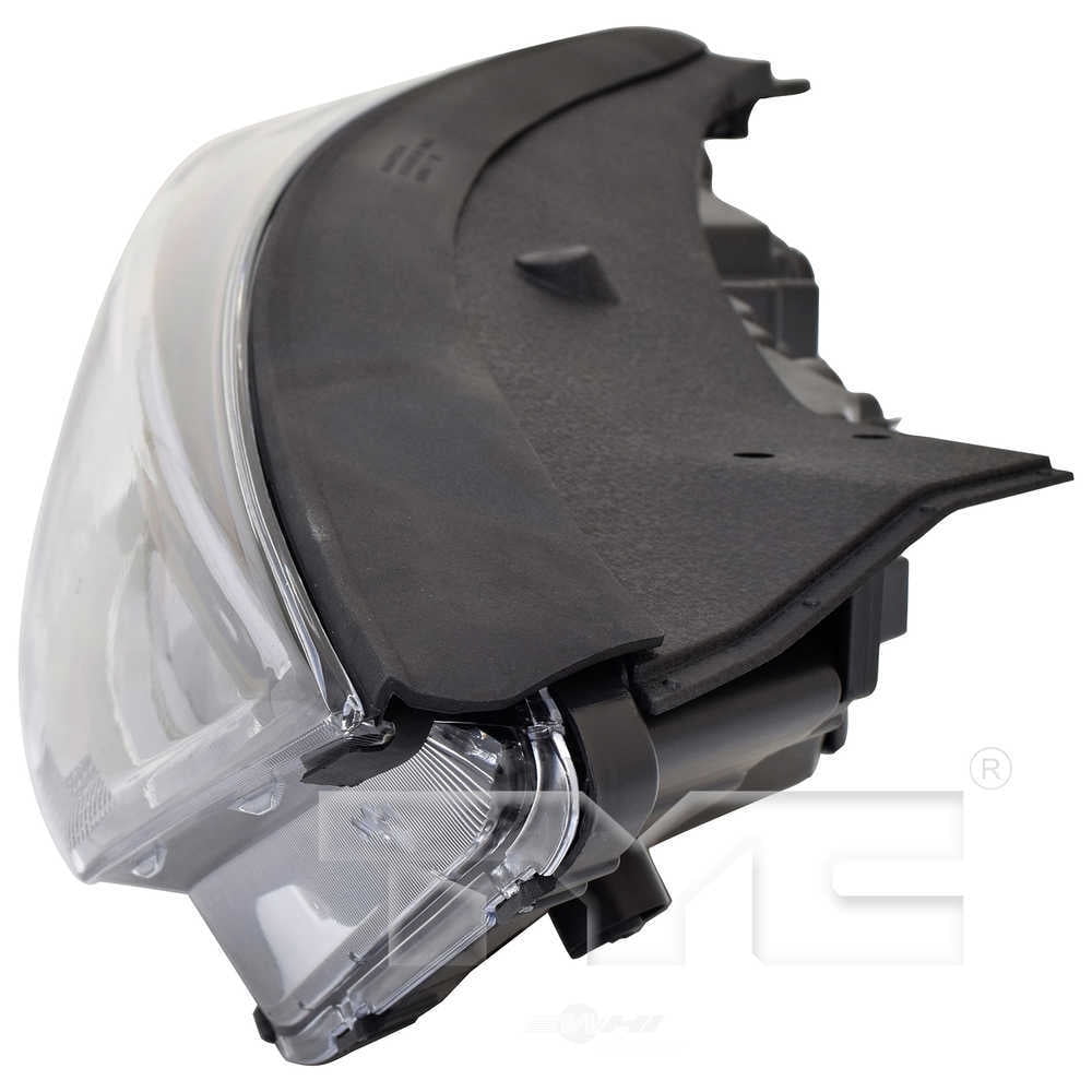 TYC 20-17015-00-9 CAPA Certified Headlight Assembly