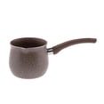 thumbnail image 1 of Sartén Antiadherente de Cerámica de Aluminio, Sartén , Wok, Olla para Leche, Apta para Lavavajillas , L, tal como se describe L BLESIY ordeña, 1 of 7