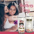 thumbnail image 2 of Mom Life Tumbler 20oz Insulated Stainless Steel Cup, Nutrition Facts Design, Fun Travel Mug, Ideal Birthday Gifts for Mom from Daughters & Sons, 2 of 6