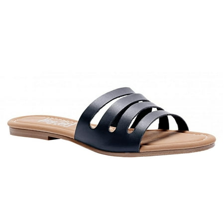 

Corkys Footwear Womens Women Corkys BIKINI Sandal 7 Black