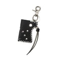 thumbnail image 4 of lionlar Étui en Cuir PU Compact pour Accessoires Randonnée Pêche Camping Noir, 4 of 9