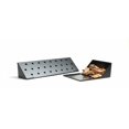 thumbnail image 3 of Charcoal Companion Small Nonstick V-Shaped Smoker Box, 3 of 4