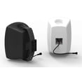 thumbnail image 4 of OSD Audio BTP-525 - Speakers - wireless - Bluetooth - 75 Watt - 2-way - white, 4 of 5