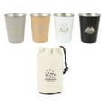 thumbnail image 2 of Juego de Tazas de Camping de 350ml Tazas de Bebida de Picnic para Viajes Al Aire Libre de Peso Ligero para Fiestas de Camping ANGGREK Otros, 2 of 8