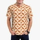 thumbnail image 1 of Balery Hot Dog 2 Camisa Polo de Hombre con Estampado, de Manga Corta y Tejido Medio, Camisa Tipo Golf Polo-Large, 1 of 6