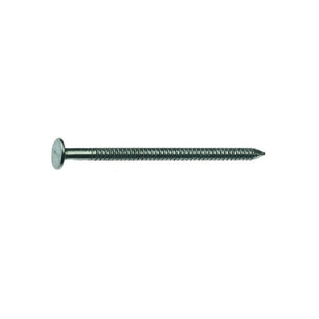

12PC Grip-Rite Grip-Rite 114ATUL1 Flat Head Flooring Nail Steel
