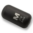 thumbnail image 3 of Mustad Carolina Weight 3/8oz Tungsten Black 3PK, 3 of 3