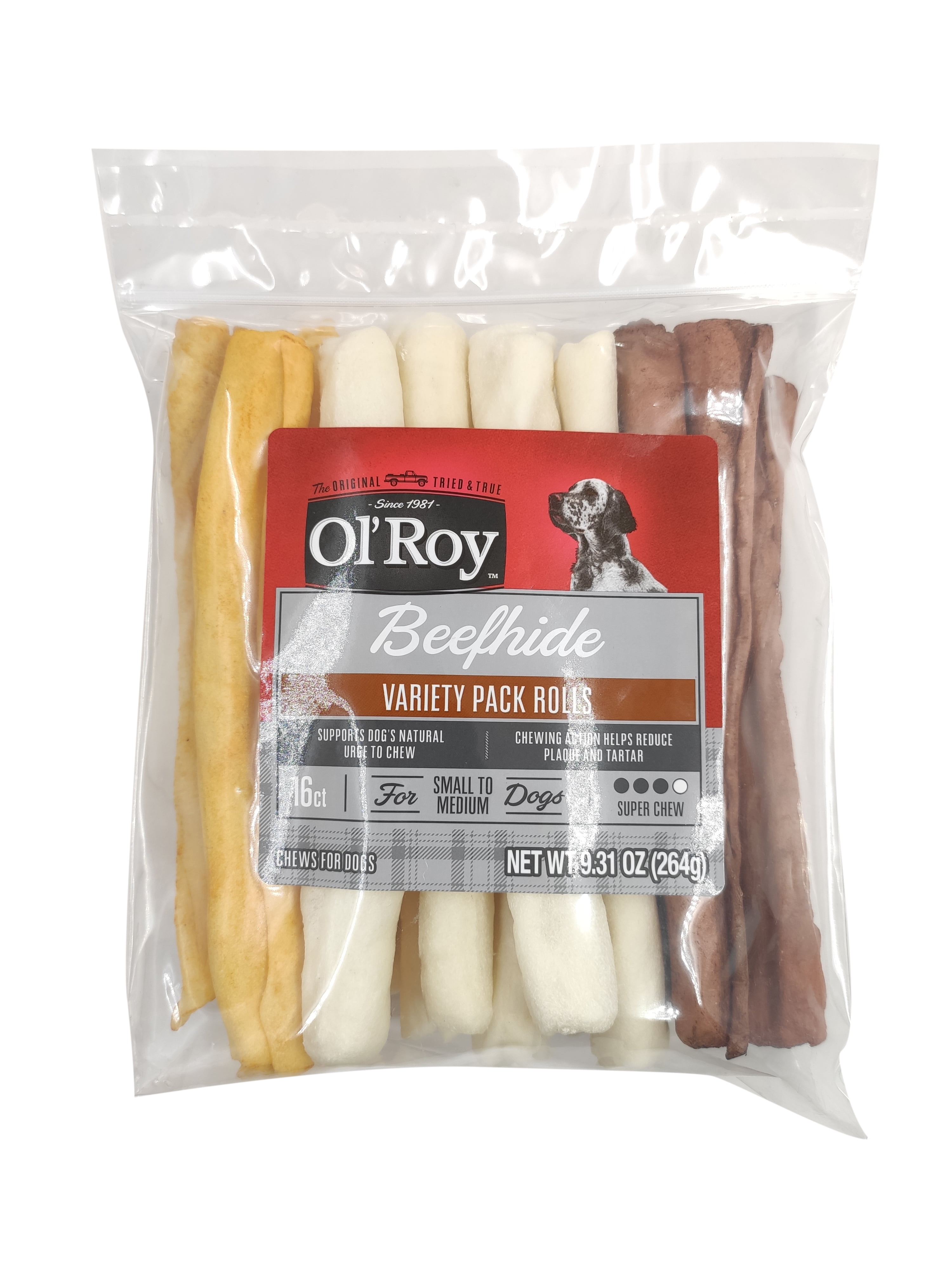 Ol' Roy 9