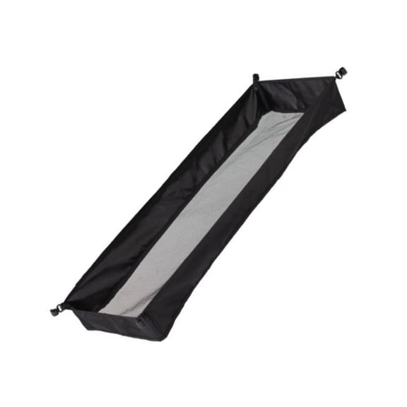 Picnics Under Table Storage Bag Tripod Meshes Basket for Desk Organizing Camping Table Rack Bag Outdoor Folding Net Bag