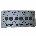 thumbnail image 4 of Complete Cylinder Head for Kubota D1105 With Head Gasket RTV1100CW9 RTV1100 D1105 Complete Cylinder Head&Gasket for Kubota RTV1100 RTV1100CW9 RTV1140CPX Complete Cylinder Head Valves Full Gasket Kit, 4 of 7