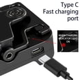 thumbnail image 3 of Peggybuy Bicycle Handlebar Saddle Calibrator USB Charging Bicycle Maintenance Accessories, 3 of 5
