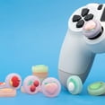thumbnail image 4 of Silicona Suave Antideslizante Thumb Grip Stick Cap Cover Case Joystick Cover Moyic EL014200-01, 4 of 4