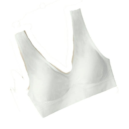 

A Piece White Plus Size Bras & Bralettes (Women s)