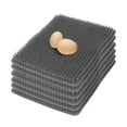 thumbnail image 3 of Chicken Nesting Pads, 6 Pcs Chicken Coop Mats, Washable Plastic Nesting Box Liners, Duck, Chicken Coop Accessories, Chicken Bedding for Coops Poultry Laying Eggs Protecting, 3 of 7