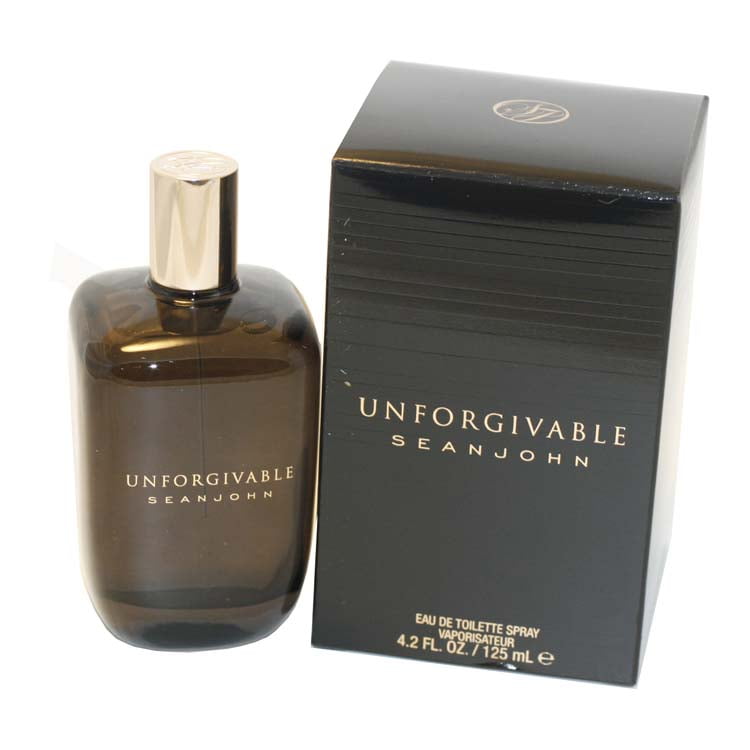 Sean John Eau de Toilette, Cologne for Men, 4.2 Oz