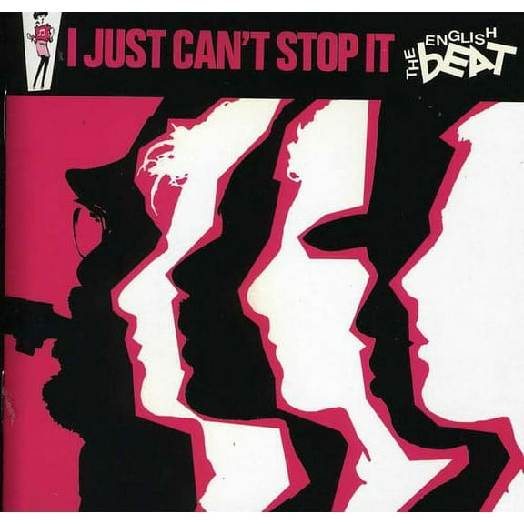 The English Beat - I Just Can't Stop It - Music & Performance - CD