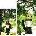 thumbnail image 2 of EIMELI Light Lamp Lantern Hook Hanger Camping Tent Pole Post, 2 of 9