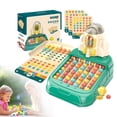 thumbnail image 2 of Kids Educational Ball Puzzle Chess Game Set for Motor Skills Development with 80 Balls Manual Applicable Children and Adults - 2.0 Version Intellectual Chessboard Tabletop Game, 2 of 9