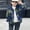 Blue, variant on Abtuhar Toddler Boys Fall Winter Casual Outerwear and Jackets Denim Coat for 1‑12 Years