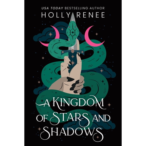 A Kingdom of Stars and Shadows (Deluxe Edition) (Paperback)