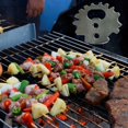 thumbnail image 4 of Rascador para Parrilla Ganfancp Herramienta Segura y Eficaz, 4 of 6