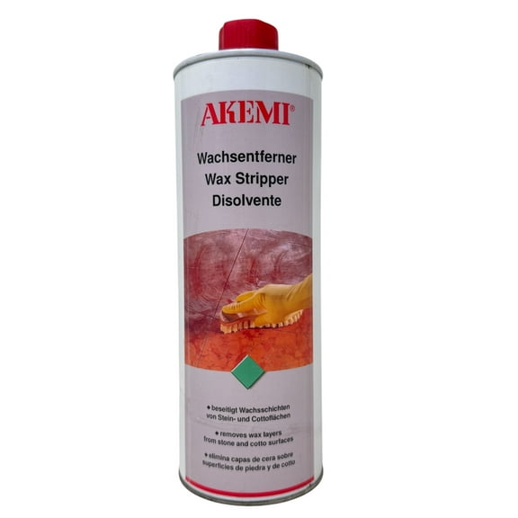 Akemi - Wax Stripper - 1 Liter