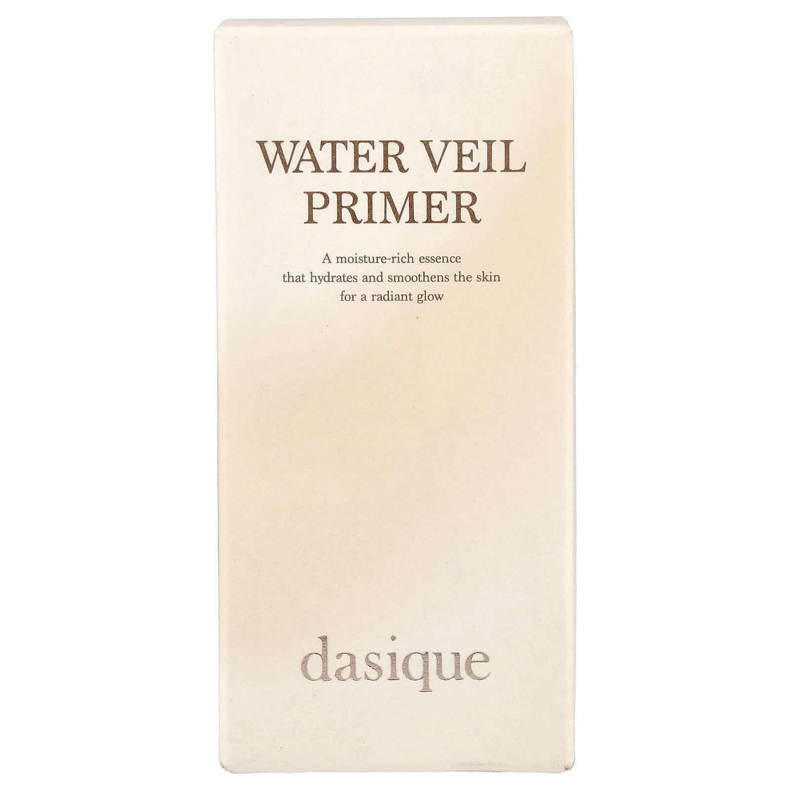 Dasique Water Veil Primer, 1.35 fl oz (40 ml)