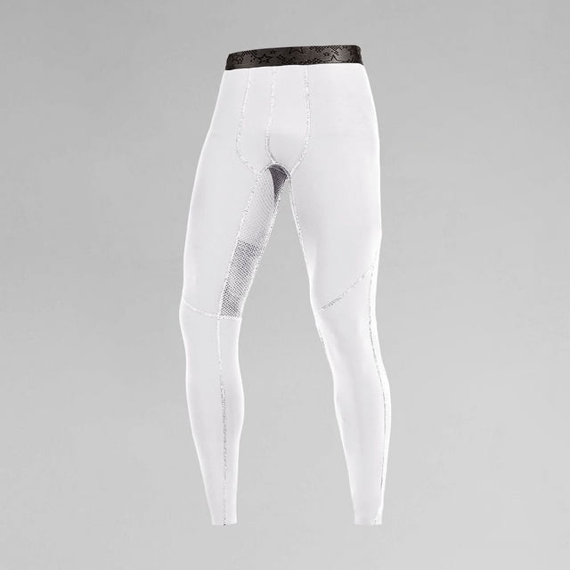 Pantalones largos de otoño para hombre, ropa interior fina y cálida para primavera y otoño e invierno, pantalones de malla, pantalones cálidos transpirables