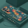 thumbnail image 2 of Funda de silicona con flores para Samsung Galaxy S23, S22, S21, S20 Ultra Plus, S21 FE, S20 FE, Note 20 Ultra, S23Ultra 5G, 2 of 4