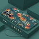 thumbnail image 2 of Funda de silicona con flores para Samsung Galaxy S23, S22, S21, S20 Ultra Plus, S21 FE, S20 FE, Note 20 Ultra, S23Ultra 5G, 2 of 4
