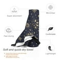 thumbnail image 3 of ZICANCN Microfiber Beach Towels, Cartoon Galaxy Suns Stars Moons Quick Dry Bath Towels 31.5"x63" Inch Oversized for Adults Men Women, 3 of 9