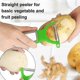 thumbnail image 4 of All Purpose Design Vegetable Potato Peelers,carrot Noodle Peeler, 4 of 5