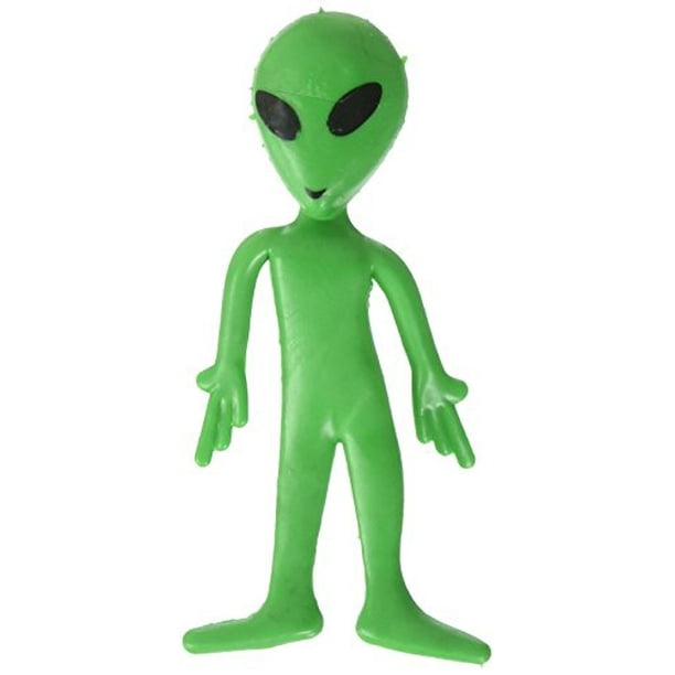 Bendable Alien Toys 1 dozen