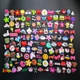 thumbnail image 2 of 100 piezas de limpiadores de pipas, 10 colores, tallos de chenilla para manualidades, decoraciones, proyectos escolares creativos, 2 of 5