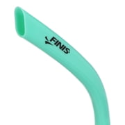 FINIS Glide Swimming Snorkel in Mint Green, Sr Size