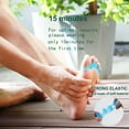 thumbnail image 5 of Toe Separators to Correct Bunions,Bunion Corrector for Women Men Overlapping Toes,Toe Straightener to Improve Functional Athletic Mobility - Stretches to Fit, 5 of 7
