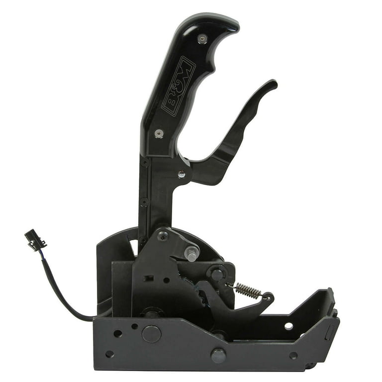 B&M 81162 B&M Magnum Grip Pro Stick Automatic Console Shifter 