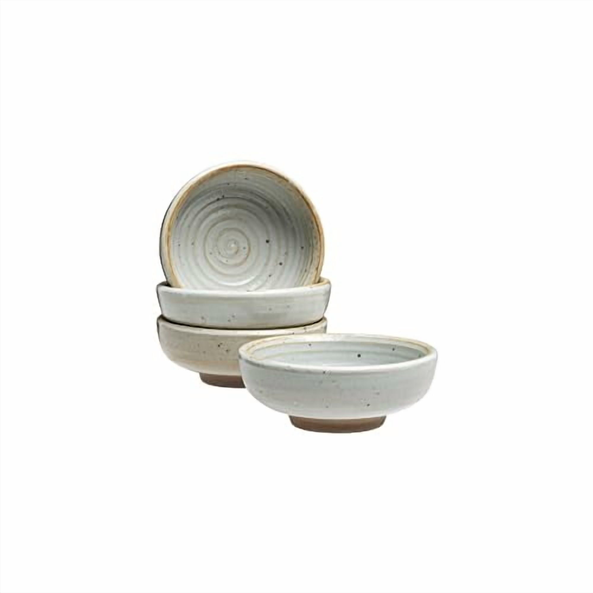 Better Homes & Gardens Floral Pattern Green Bamboo Melamine Chip
