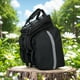 thumbnail image 4 of Bolsa trasera para bicicleta, bolsa para maletero, paquete de asiento trasero expandible para bicicleta de carretera MTB, 4 of 9