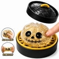 thumbnail image 7 of Halloween Dumpling Squeeze Squishy Toy, Cute Slow Rising Halloween Squishy Stress Relief Toy, Soft Sensory Fidget Toy for Party Favors, Trick or Treat Gifts & Collectors, 7 of 7